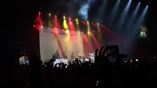 Hollywood Undead Концерт в Москве 03.03.18