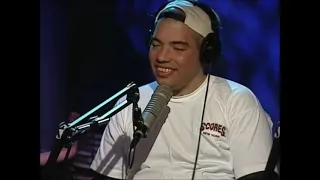 Crackhead Bob Auditions For Tommy Chong 1-27-1997