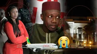 Urgent 😱 Adji Sarr Retour Au Senegal 😱 Sonko Tagles Macky Sall 😱 Revelation Babacar Toure