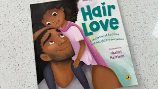 Hair Love by Mathew A Cherry | Kids Story Read Aloud