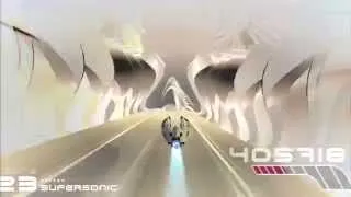 Wipeout HD: Syncopia Zone 134