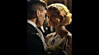 Thomas Shelby And Grace | Sad Edit | Heatwaves | #shorts