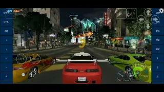 NFS Underground Exagear Snapdragon 660 Wine 4.0.4 Hugo