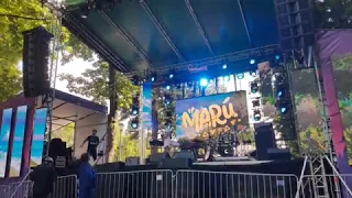 Marú - Live at Jazz in the Park Festival (July 6, 2019)