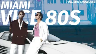 Miami Vice '80s - Out of Touch [Daryl Hall and John Oates]