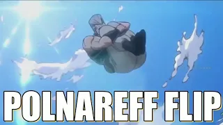 POLNAREFF FLIP - JojoMeme