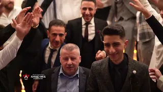 حفل زفاف العريس يوسف نجل المرحوم محمد زلط مع الفنانفؤاد نجار2