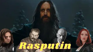 Rasputin-Multifandom #rasputin #marvel #sscb #edit