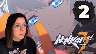 Reacting to Honkai Impact 3rd Animation (without context) | Part 2