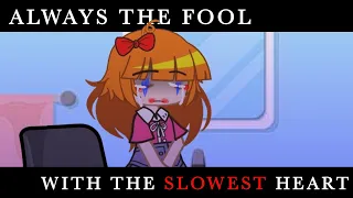 "Always The Fool with the Slowest Heart" || Elizabeth and William Afton