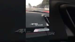 VOANDO DENTRO DE UMA FERRARI 488 SPIDER MX | LOUCURA 🔥🔥