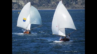 10ft Historic Skiffs, December 2013