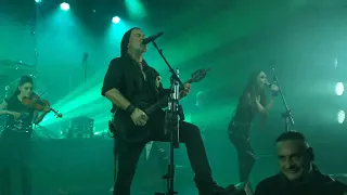Eluveitie live in Leipzig - Ambirasmus 4k | 10.12.2022