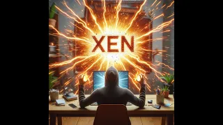 1mld XEN (1300 zł) na przyszłość w zasięgu każdego, dlaczego? Strategie LONGTERM. #xen #crypto #x1