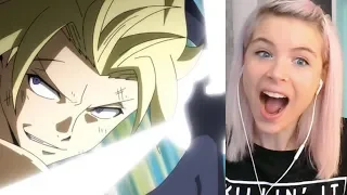 Fairy Tail Final Season Episode 34 Reaction Highlights & Review | Natsu's Mind