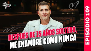 CHRISTIAN MEIER y la HISTORIA de su MATRIMONIO en La Lengua