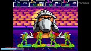 Ле-Ман-48 Stopgame: Teenage Mutant Ninja Turtles