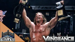 WWE Vengeance 2001 Retro Review | Falbak