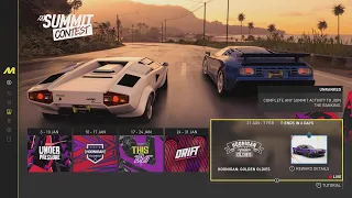 The Crew Motorfest: "Hoonigan Golden Oldies" Live Summit