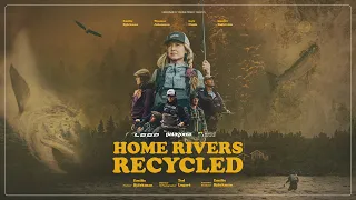 Home rivers recycled – a salmon fishing documentary from the Swedish rivers up north