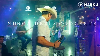 Nunca Debí Conocerte  (Onofre Acústico) - Jhon Onofre