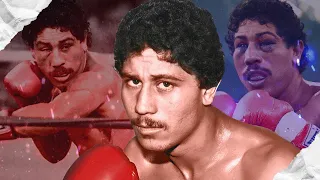 El boxeador más SALVAJE de la historia de Puerto Rico | Wilfredo Gómez