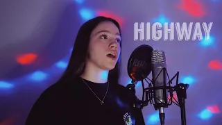 HIGHWAY -Katja Krasavice  feat. Elif (cover)