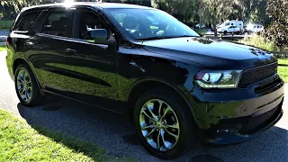 Dodge Durango GT | 2019 Car Review | Auto Review | Edmunds | Car and Driver