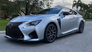 Lexus RCF Carbon Fiber Side Skirt Installation | HOW TO DIY