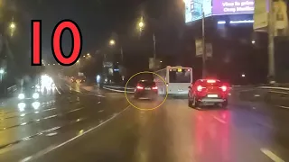 Bad Drivers of Romania - episode 10