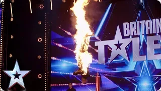 All of Daredevil Jonathan Goodwin's BGT Performances | Britain's Got Talent