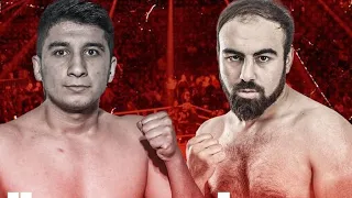 Zohrab Azimov vs Hamza Özen