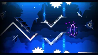 [2.11] Geometry Dash - Eternity (All Coins) By: JustBasic