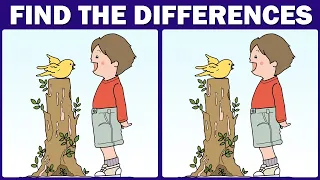 Find the Difference | Challange Puzzle Game 100