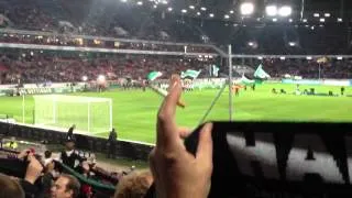 Hannover 96 - Nürnberg, 4 : 1, 26.09.12, ALTE LIEBE