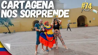 ASÍ nos DESPEDIMOS de COLOMBIA y SUDAMÉRICA 🥲| EP.74 TII