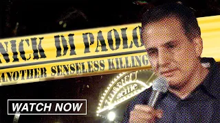 Nick DiPaolo: Another Senseless Killing (FULL COMEDY SPECIAL) Stand Up Comedian