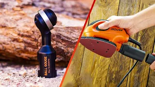 Woodworking Tools That Are On Another Level ▶ 11