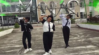 [KPOP IN PUBLIC] Stray Kids (스트레이 키즈) 'MANIAC' Dance Cover by CAZIX (3 Members)