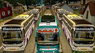 Chennai to Trichy Travel: What Should I Do, Ask The Passenger In The Bus Station?EurotruckSimulator2