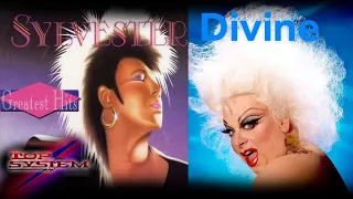 Sylvester VS Divine  Top Especial Mix 23 Dj Hunter