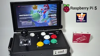 [ENG SUB] Let’s make a Raspberry Pi 5 case-type game console