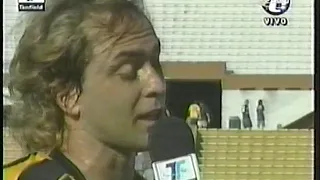 Peñarol vs Tacuarembó 2005 - Resumen.