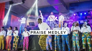 Ministers of Grace - Praise Medley