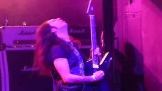 Randy Rhoads Remembered - Gus G (Ozzy Osbourne / Firewind) @ The Observatory, Santa Ana, CA 2014