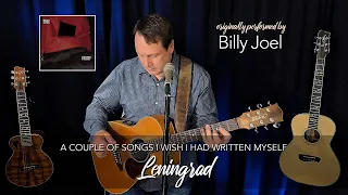 Leningrad • Billy Joel Cover • by Andreas Geffarth • My Favorite Songs • No.66