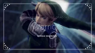 Warriors (The Legend of Zelda - Hyrule Warriors / Epic AMV/GMV)