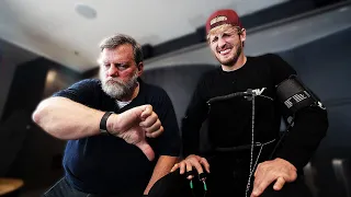 Logan Paul Takes a Lie Detector Test