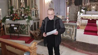 "Vorhang auf!" - Barockkirche St. Martin in Dreis