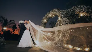 Casamento emocionante ao ar livre em Sinop-MT | Abigail e Felipe | Shot on Sony FX3 & A7SIII